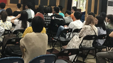 上海外國(guo)語大(da)學(xué)立泰語言文(wén)化學(xué)院澳洲阿德(dé)萊德(dé)大(da)學(xué)本(ben)科(ke)直通(tong)車(che)